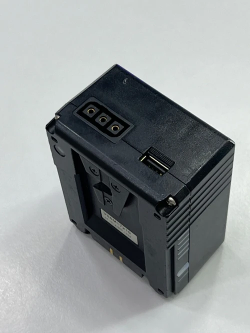 Bebob V98Micro Batterie V-Mount Li-Ion 98Wh 6.8Ah 14.4V Ultra-Compacte