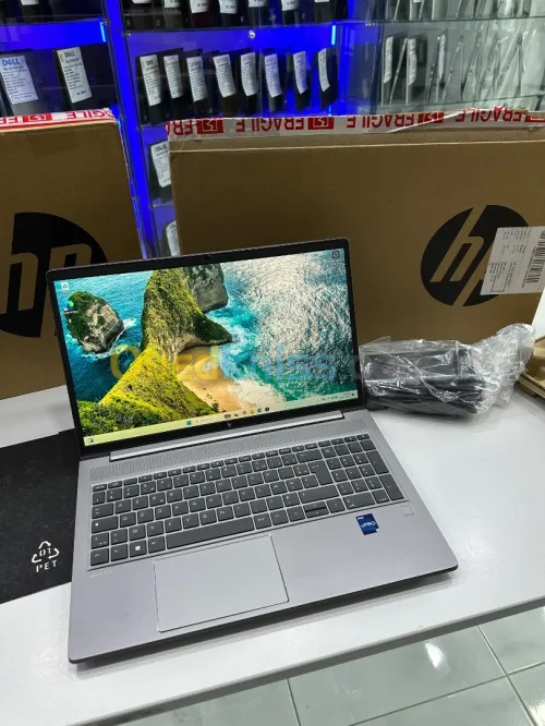HP ZBOOK POWER i5-13600H 32GB DDR5 1TB SSD 15.6" NVIDA RTX A500 4GB AZERTY NEUF