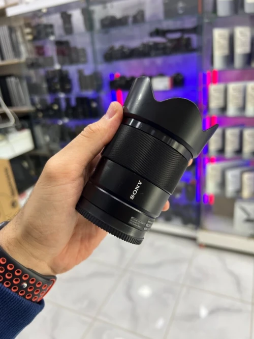 Objectif Sony FE 35mm f/1.8 Full Frame