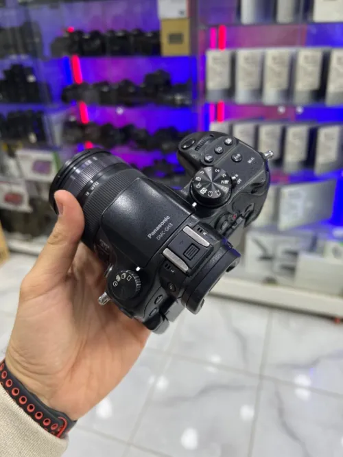 Lumix GH3 Nu Click: 8k