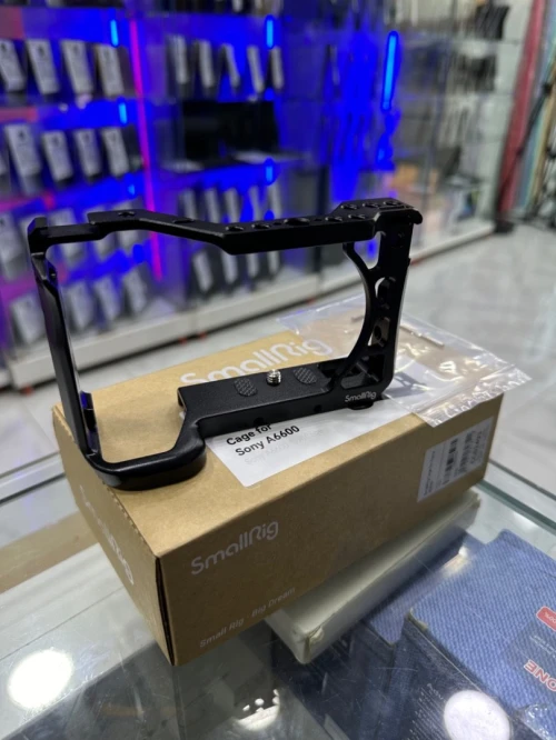 Cage SmallRig for Sony A6600 NEW