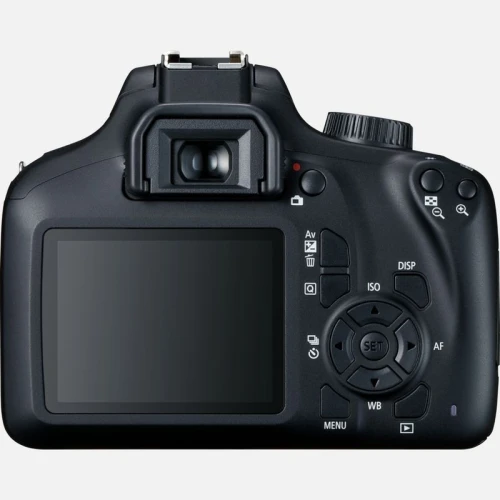 CANON EOS 4000D & Objectif 18-55MM III NEUF