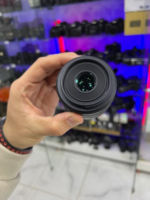 Objectif Panasonic Leica DG Macro-Elmarit 45 mm f/2.8 ASPH. MEGA OIS