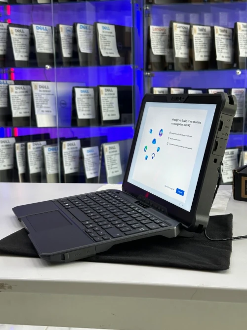 DELL LATITUDE 7230 (RUGGED EXTREME) Tablet+Keyboard