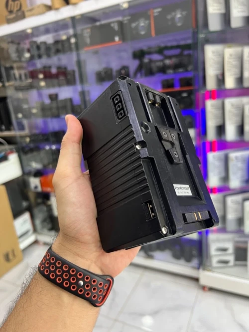 Bebob V290RM Cine Batterie V-Mount Li-Ion 290Wh
