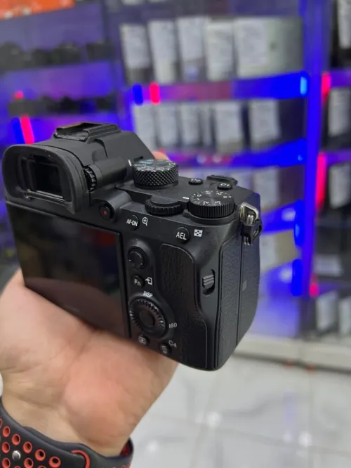 Camera Sony A7 III Nu 10/10 6K