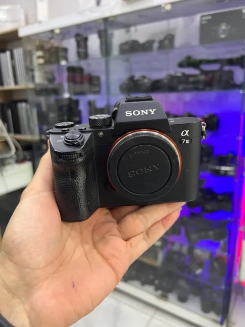 Appareil photo Sony a7 III ( Click : 9k )
