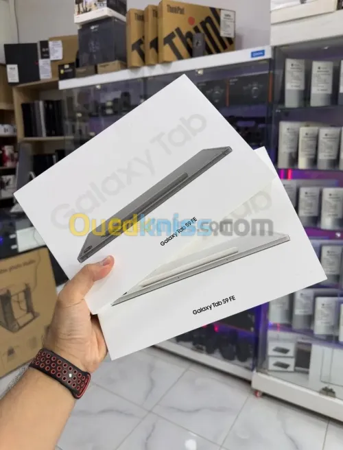 SAMSUNG Galaxy Tab S9 FE 6GB 128GB WIFI