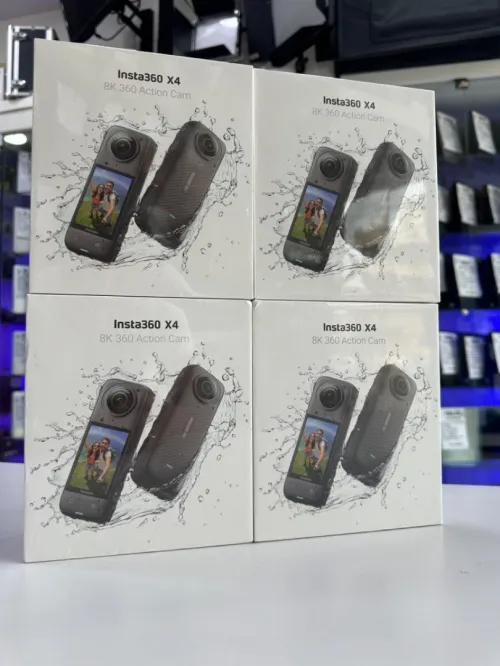 Insta360 X4 8K