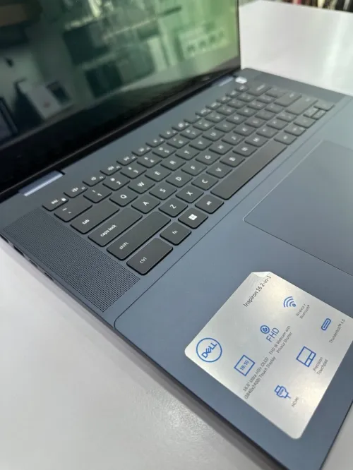 DELL INSPIRON 16 7630 i7-1360P 16GB RAM 1000GB SSD +TACTILE +NVIDIA 16"