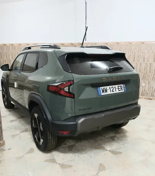 Dacia Duster 2025 Extreme Gold
