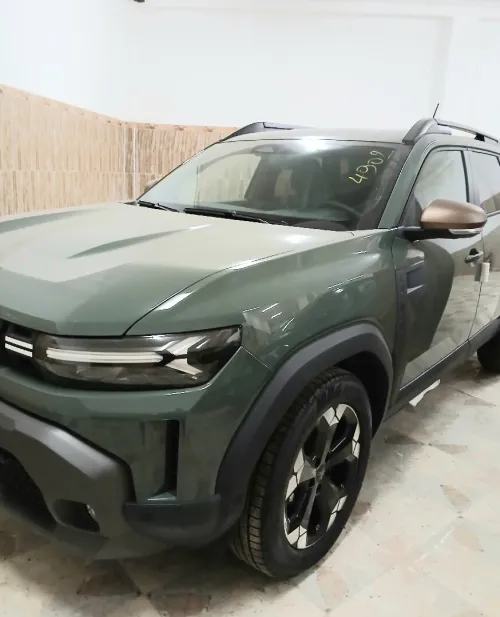 Dacia Duster 2025 Extreme