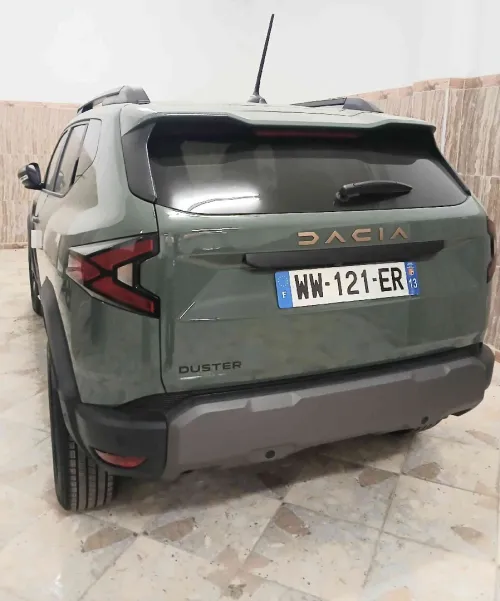 Dacia Duster 2025 Extreme