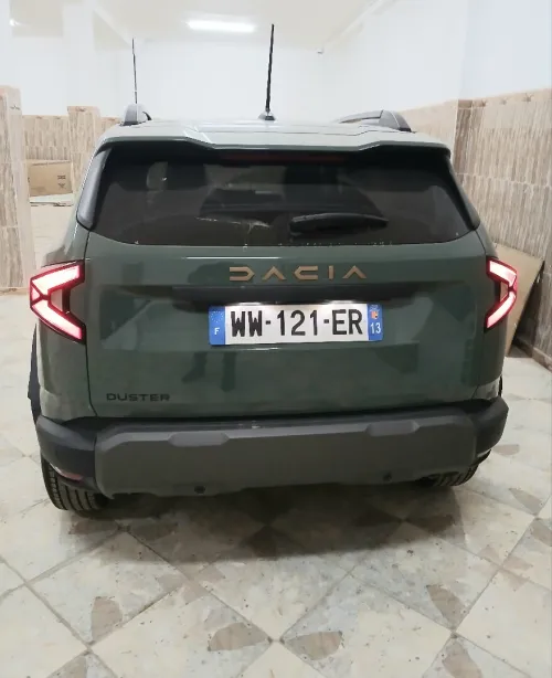 Dacia Duster 2025 Extreme Gold