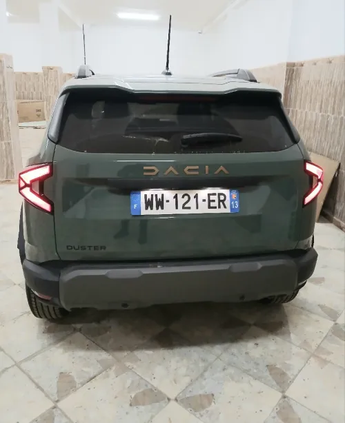 Dacia Duster 2025 Extreme