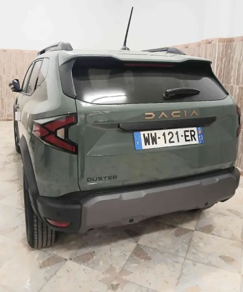 Dacia Duster 2025 Extreme Gold