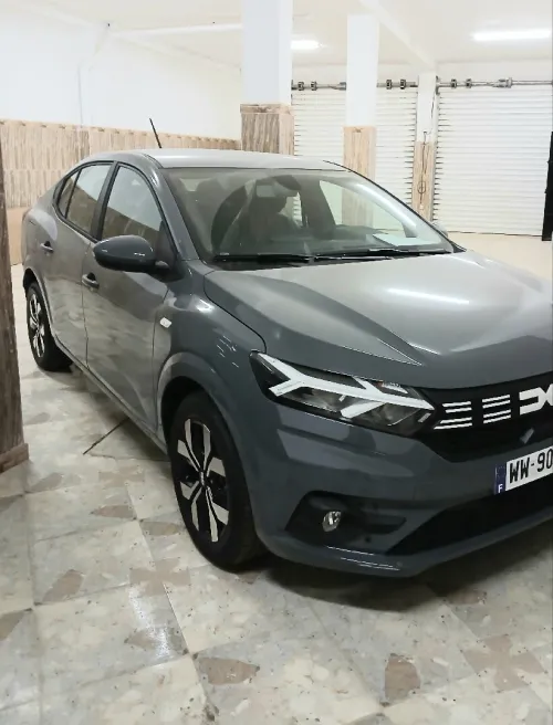 Dacia Logan 2025 Extreme