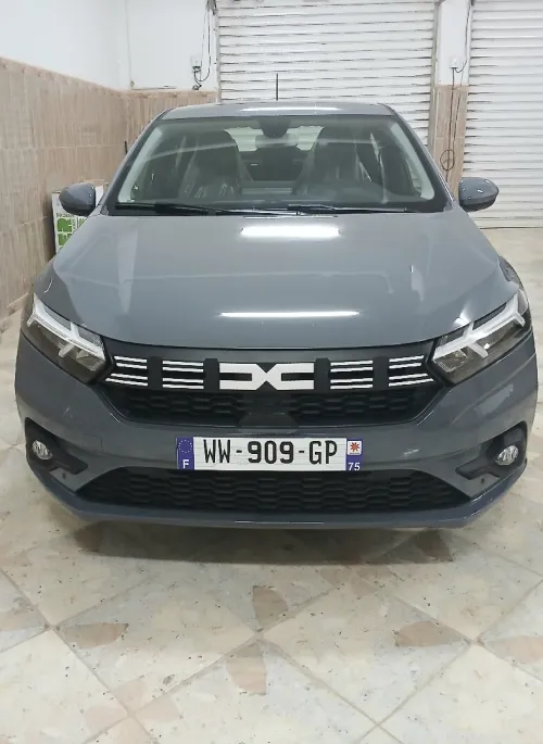 Dacia Logan 2025 Extreme