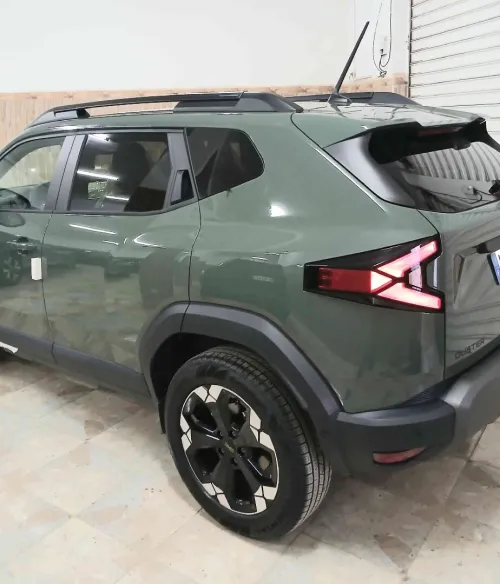 Dacia Duster 2025 Extreme