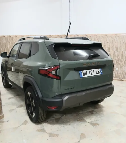 Dacia Duster 2025 Extreme