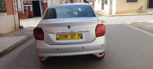 Renault Symbol 2017 Thalia Dynamique