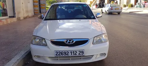 Hyundai Accent 2012 GLS
