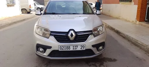 Renault Symbol 2017 Thalia Dynamique