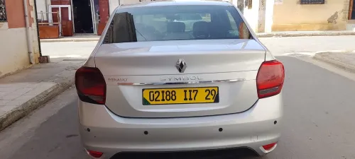 Renault Symbol 2017 Thalia Dynamique