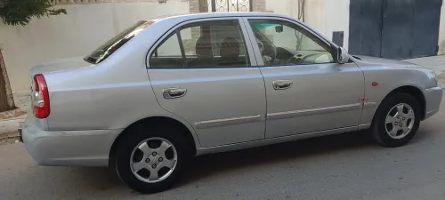 Hyundai Accent 2012 GLS