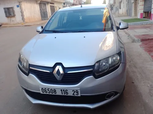 Renault Symbol 2016 Thalia 