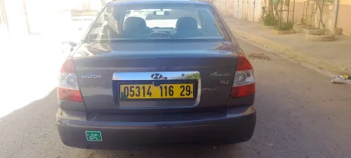 Hyundai Accent 2016 GLS