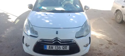 DS DS3 2012 DS3