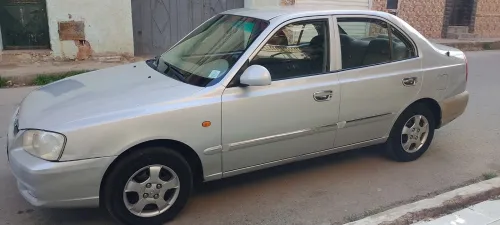 Hyundai Accent 2012 GLS