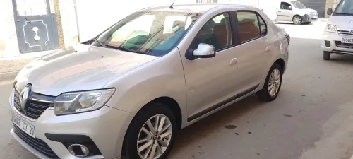 Renault Symbol 2017 Thalia Dynamique