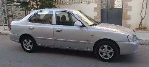 Hyundai Accent 2012 GLS