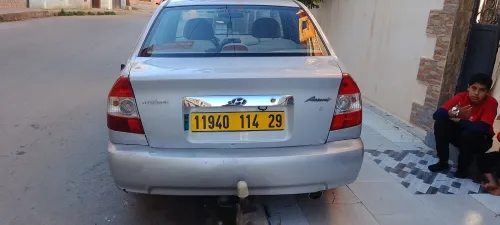 Hyundai Accent 2014 GLS