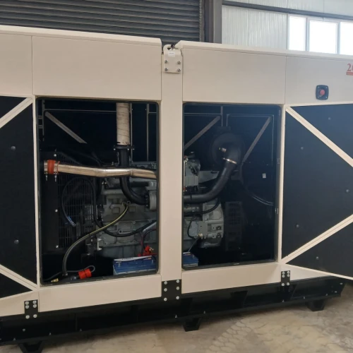 Groupe Electrogène Deutz 200Kva 