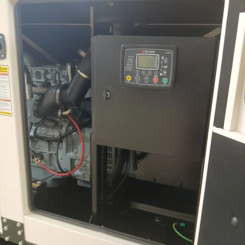 Groupe Electrogène Deutz 110Kva
