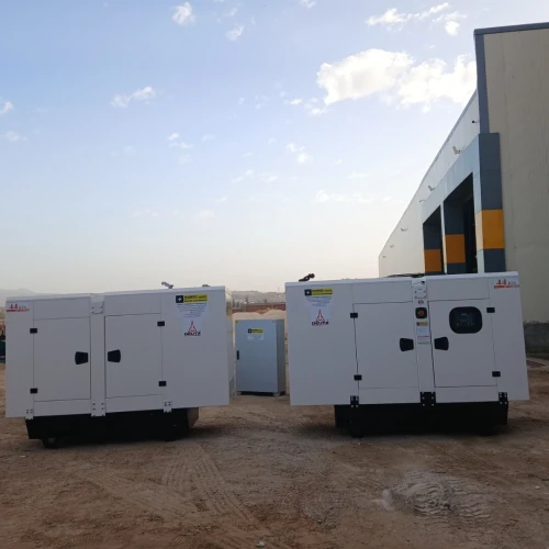 Groupe Electrogène Deutz 44Kva