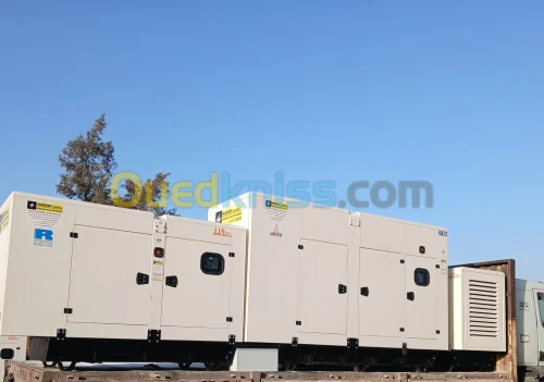 Groupe électrogène Deutz 110kva