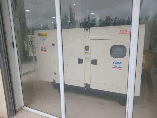 Groupe électrogène Deutz Germany 110kva