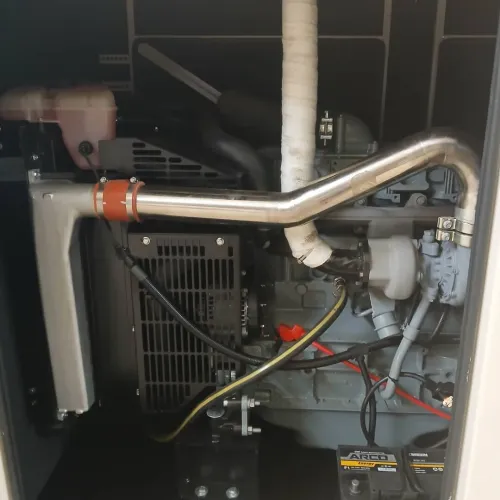 Groupe Electrogène Deutz 110Kva