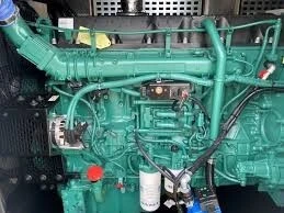 Groupe électrogène VOLVO 450KVA