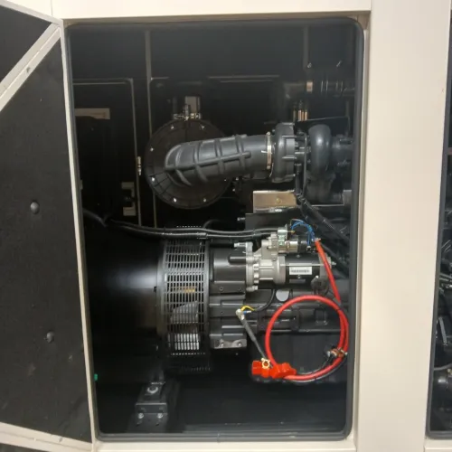 Groupe électrogène SDEC 300KVA