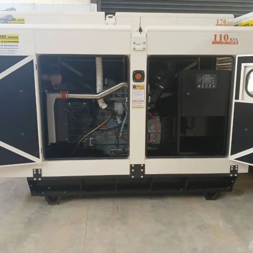 Groupe Electrogène Deutz 110Kva