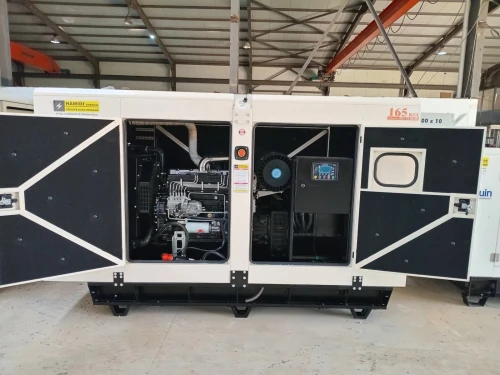 Groupe Electrogène Ricardo 165Kva