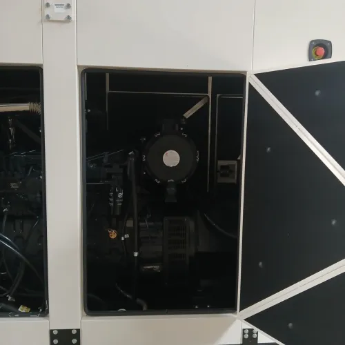 Groupe électrogène SDEC 260KVA