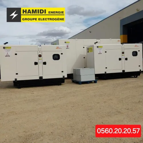 Groupe électrogène Deutz 110kva