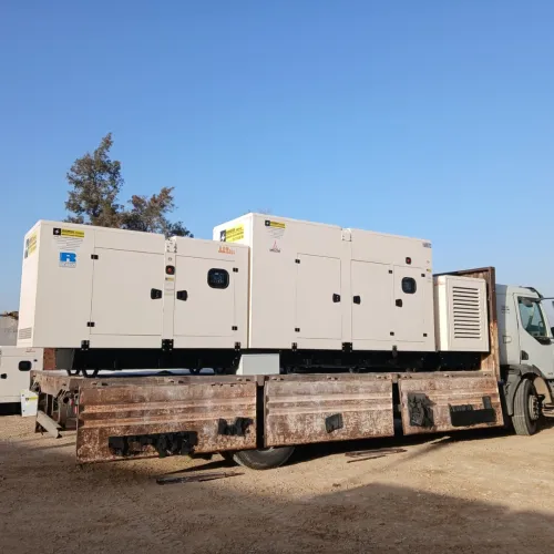 Groupe Electrogène Ricardo 110Kva