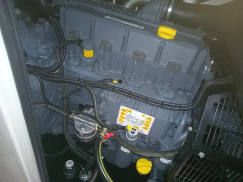 Groupe électrogène Deutz Germany 165kva  